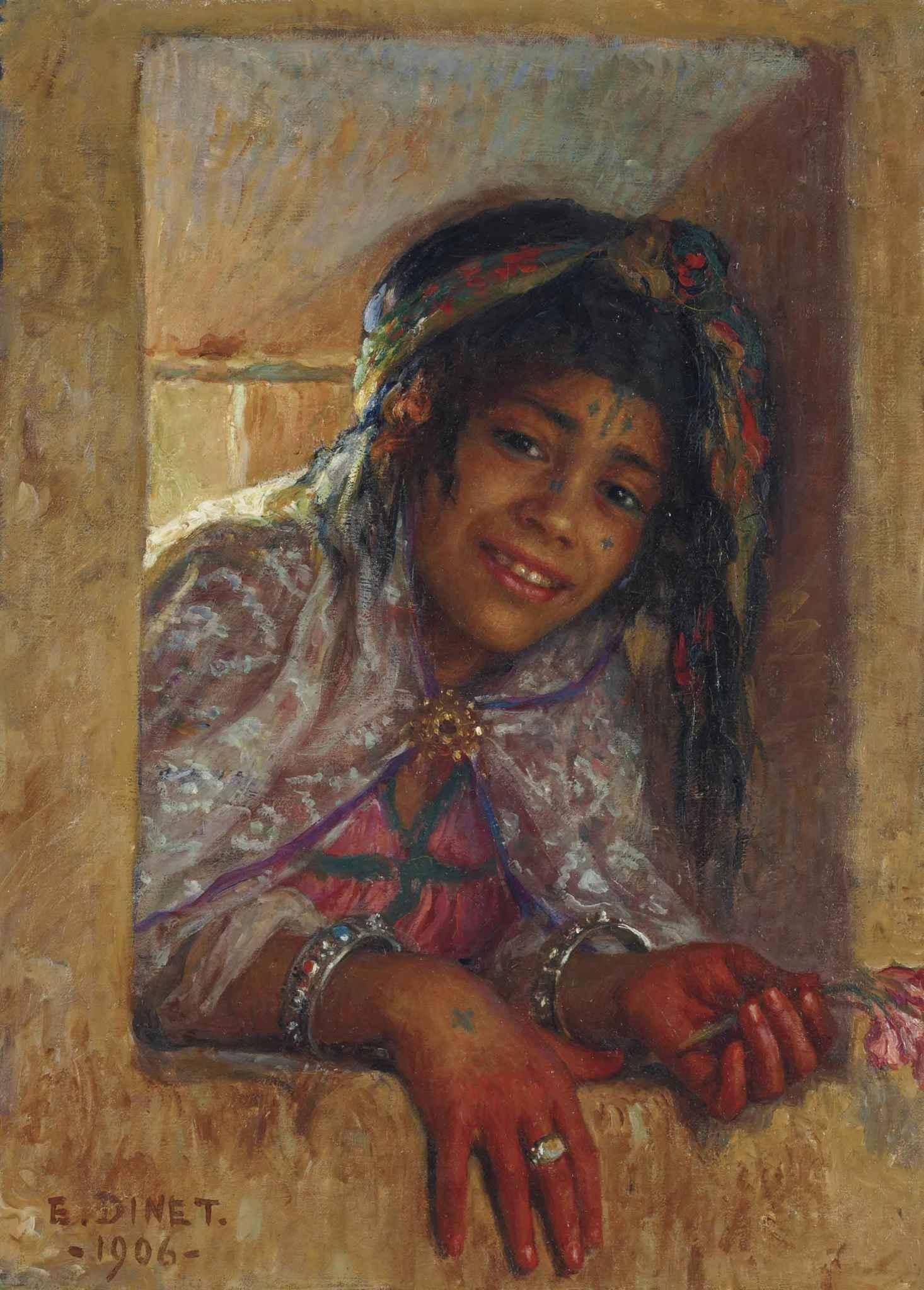 Étienne Dinet - Nasreddine Dinet 