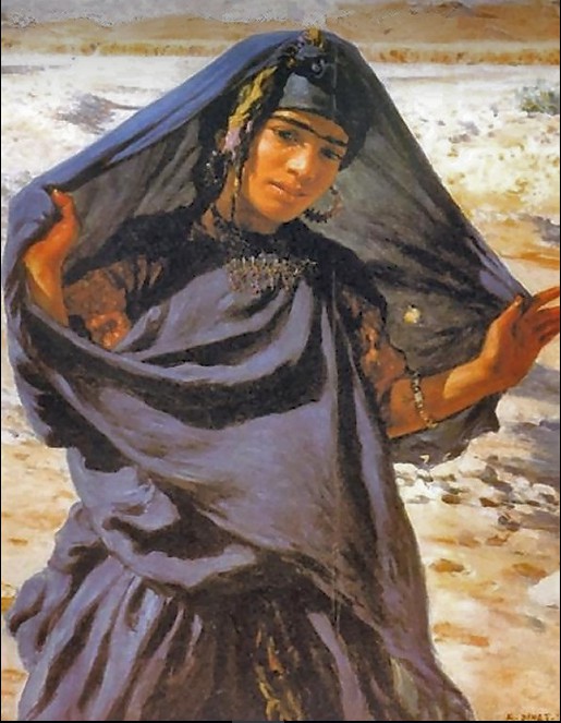 Étienne Dinet - Nasreddine Dinet  