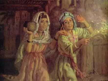 Etienne Dinet Nasreddine Dinet  