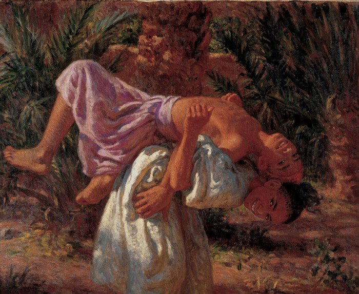 Étienne Dinet - Nasreddine Dinet  