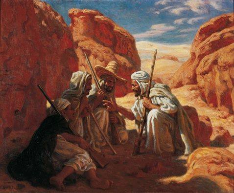 Étienne Dinet - Nasreddine Dinet 