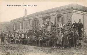 Hotel Fort. à l'Ex. Borely La Sapie. Ouamri.