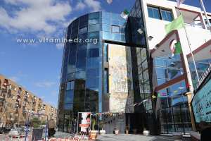 Le Salon national du livre organisé à Sidi Bel-Abbès - maison de la culture Kateb Yacine