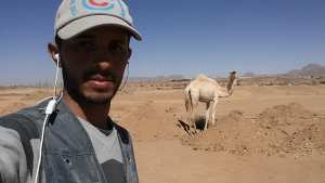 Mokrani Yazid  à Tamenrest