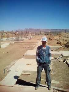 Mokrani Yazid  à Tamenrest