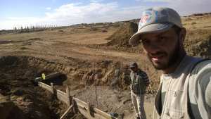 Mokrani Yazid  à Tamenrest