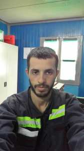 Mokrani Yazid  à Tamenrest