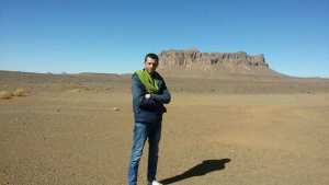 Mokrani Yazid  à Tamenrest