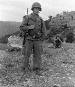 1956/57 Nédroma - CANONE Jean - (Jallon Jean-Pierre)