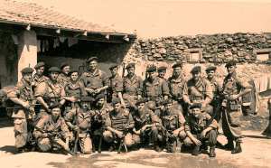 1957/58 - 1ère et 2ème section - Béghaoun 1957