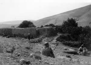 1956/60 - Opération dans la région de Nemours sur le   Tadjéra  - (Pfister Jean-Yves)