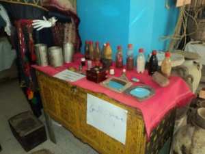 Yennayer 2967 à Lemroudj