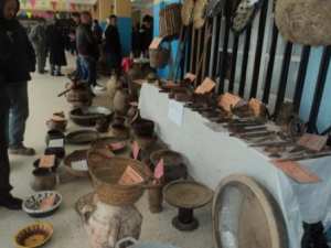 Yennayer 2967 à Lemroudj