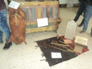 Yennayer 2967 à Lemroudj