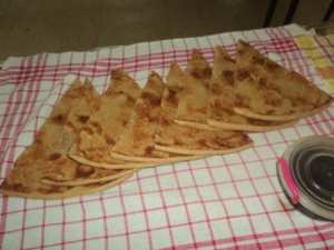 Yennayer 2967 à Lemroudj