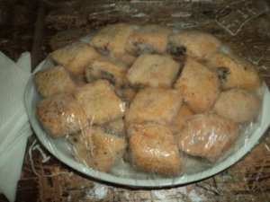 Yennayer 2967 à Lemroudj