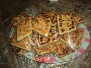 Yennayer 2967 à Lemroudj