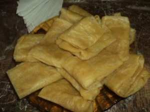 Yennayer 2967 à Lemroudj