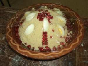 Yennayer 2967 à Lemroudj