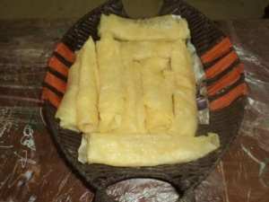 Yennayer 2967 à Lemroudj