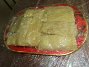 Yennayer 2967 à Lemroudj