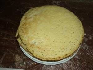 Yennayer 2967 à Lemroudj