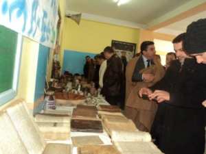 Yennayer 2967 à Lemroudj