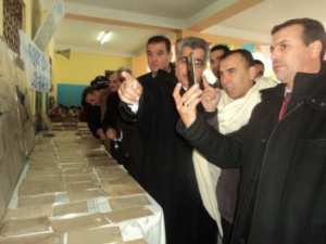 Yennayer 2967 à Lemroudj