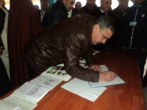 Yennayer 2967 à Lemroudj