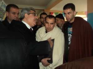 Yennayer 2967 à Lemroudj