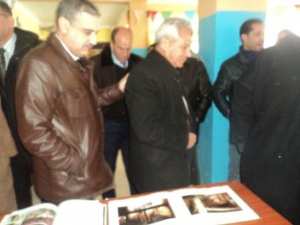 Yennayer 2967 à Lemroudj