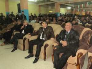 Yennayer 2967 à Lemroudj