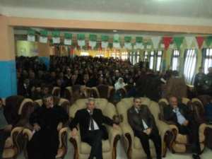 Yennayer 2967 à Lemroudj