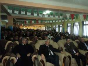 Yennayer 2967 à Lemroudj