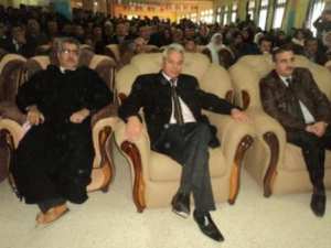 Yennayer 2967 à Lemroudj