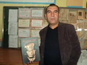 Yennayer 2967 à Lemroudj