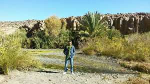 Mokrani Yazid  à Tamenrest