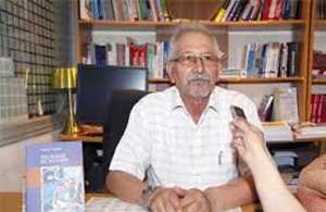 Entretien avec l’écrivain Youcef Tounsi, auteur deS noces du retour : «J’ai besoin d’authentifier mon imagination»