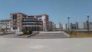 Université Constantine 3 ,à Ali Mendjeli