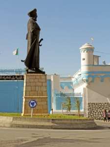 ALGER : Bab Jdid (Haute-Casbah)