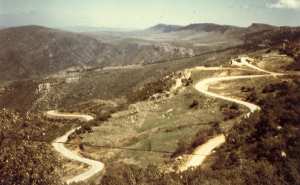 1956/59 - Du côté de Sebdou à la frontière marocaine - (Marie Yves)