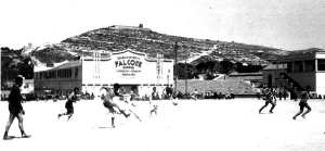 1955/59 - Nemours - Où est le gazon ? - (Marie Yves)