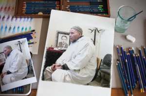 المجاهد الحاج بلقاسم زايدي