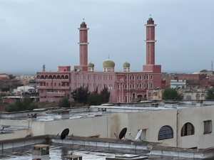 ibn doujana mosquee vue du haut 1