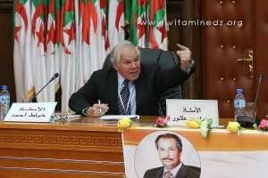 Ahmed Khiat un écrivain d'Ain Temouchent