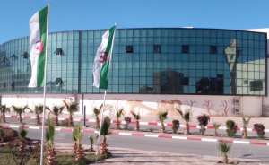 Université de Khenchela - Université à El Hamma, Algérie