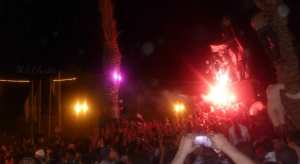 Khenchela (Sevenirs qualification au 2éme tour coupe du monde 2014 )