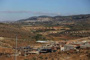 Tlemcen vue de Boudjemil