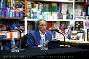 Conférence de José Lenzini à Tlemcen : MOULOUD FERAOUN : UN ÉCRIVAIN ENGAGÉ