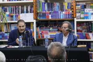 Conférence de José Lenzini et Ali Feraoun à Tlemcen : MOULOUD FERAOUN : UN ÉCRIVAIN ENGAGÉ